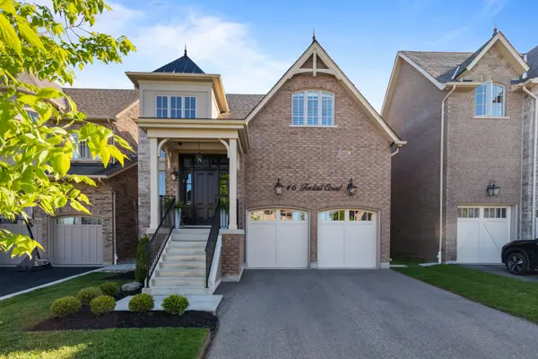 46 Foxtail CT, Halton Hills, ON L7G 0J6