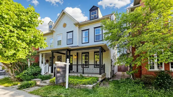 100 GEORGIAN DR, Oakville, ON L6H 6V1