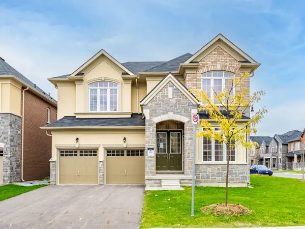 23 Lilestone DR, Brampton, ON L6X 0B3