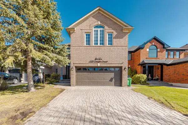 3339 Crompton CRES, Mississauga, ON L5B 4C7