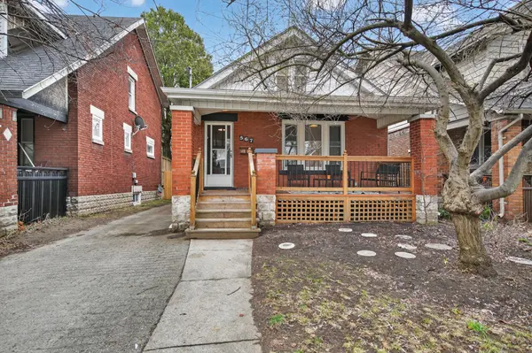 567 Rosedale ST, London East, ON N6B 2C7