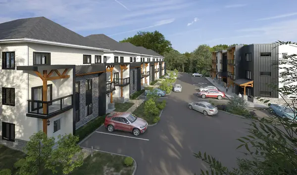 390 First ST N #4, Gravenhurst, ON P1P 1H3