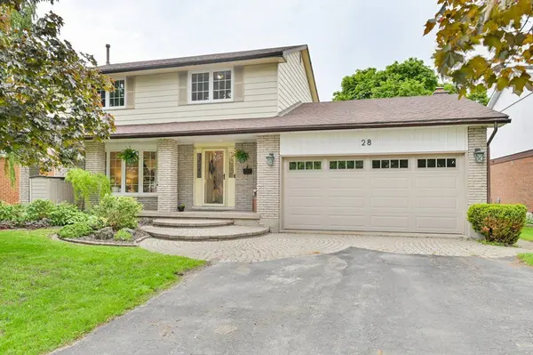 28 Briarwood CRES, Belleville, ON K8N 5K9