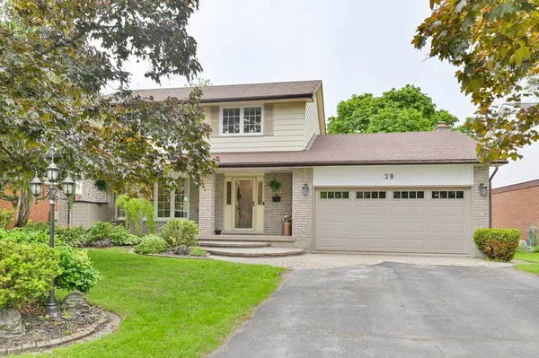 28 Briarwood CRES, Belleville, ON K8N 5K9