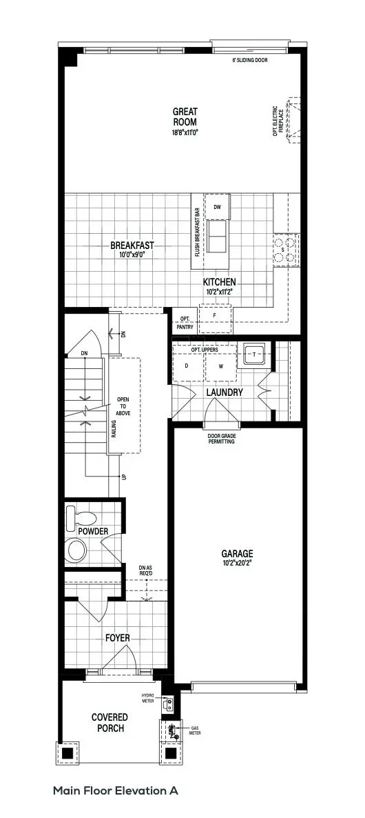738 Carpenter TRL #Lot 135-5, Peterborough, ON K9K 0J3