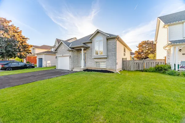 46 Cashel CRES, Brantford, ON N3T 6L1