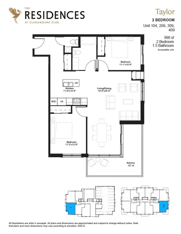 12 Clara DR #409, Prince Edward County, ON K0K 2T0