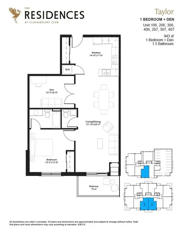 12 Clara DR #306, Prince Edward County, ON K0K 2T0