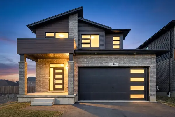 40 Moon CRES, Cambridge, ON N1S 0C4