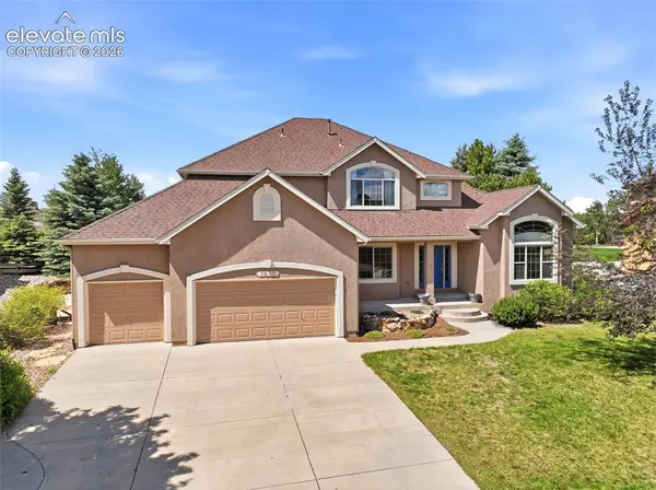 1630 Oakmont DR, Colorado Springs, CO 80921