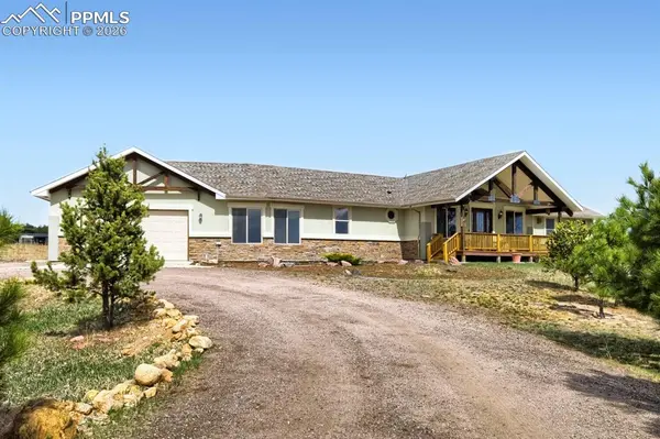 6360 Coolwell DR, Colorado Springs, CO 80908