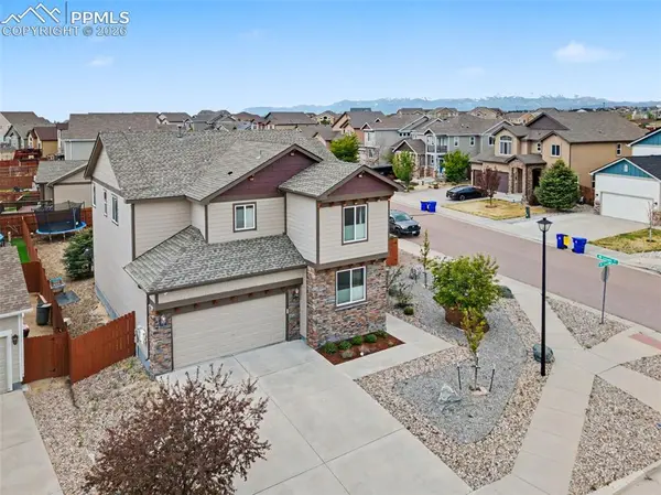 10405 Mt Columbia DR, Peyton, CO 80831