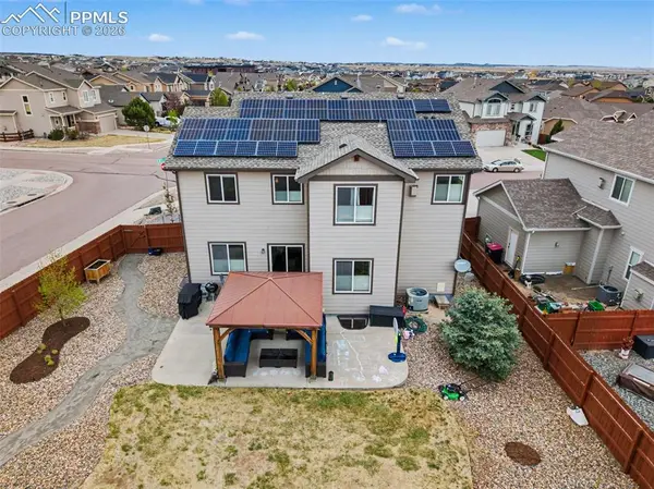 10405 Mt Columbia DR, Peyton, CO 80831