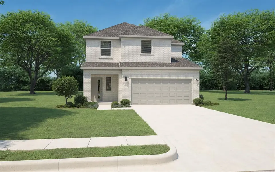 8204 Coastal Lane, Aubrey, TX 76227
