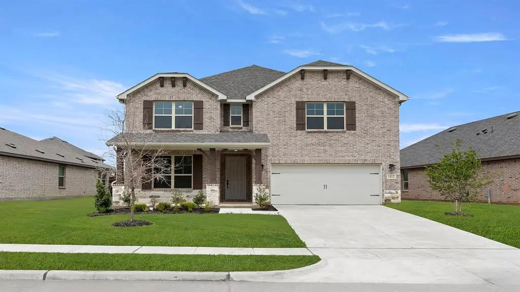 1412 Elle Lane, Aubrey, TX 76227