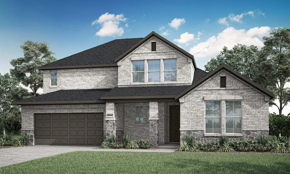 520 Blue Yucca Lane, Little Elm, TX 76227