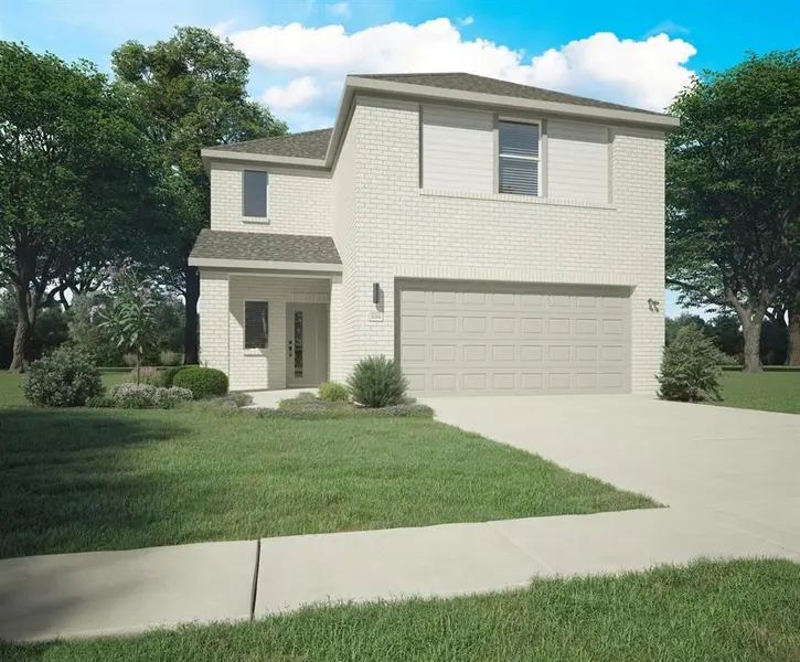 308 Millwood Road, Lavon, TX 75166