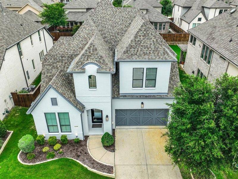 688 Bannerdale Boulevard, Frisco, TX 75036