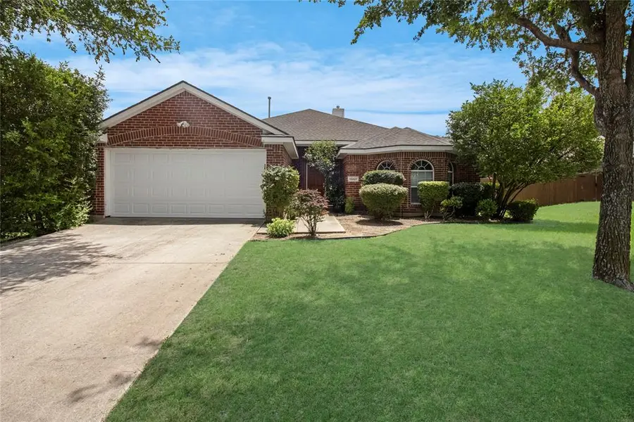 15827 Appaloosa Drive, Frisco, TX 75035