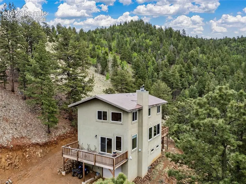 3043 County Road 1, Cripple Creek, CO 80813