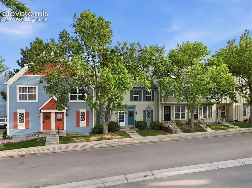 3552 Queen Anne WAY, Colorado Springs, CO 80917