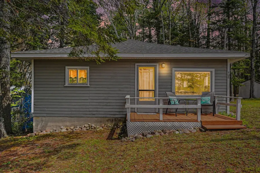 408 Sage Lake RD, Hill Twp, MI 48739