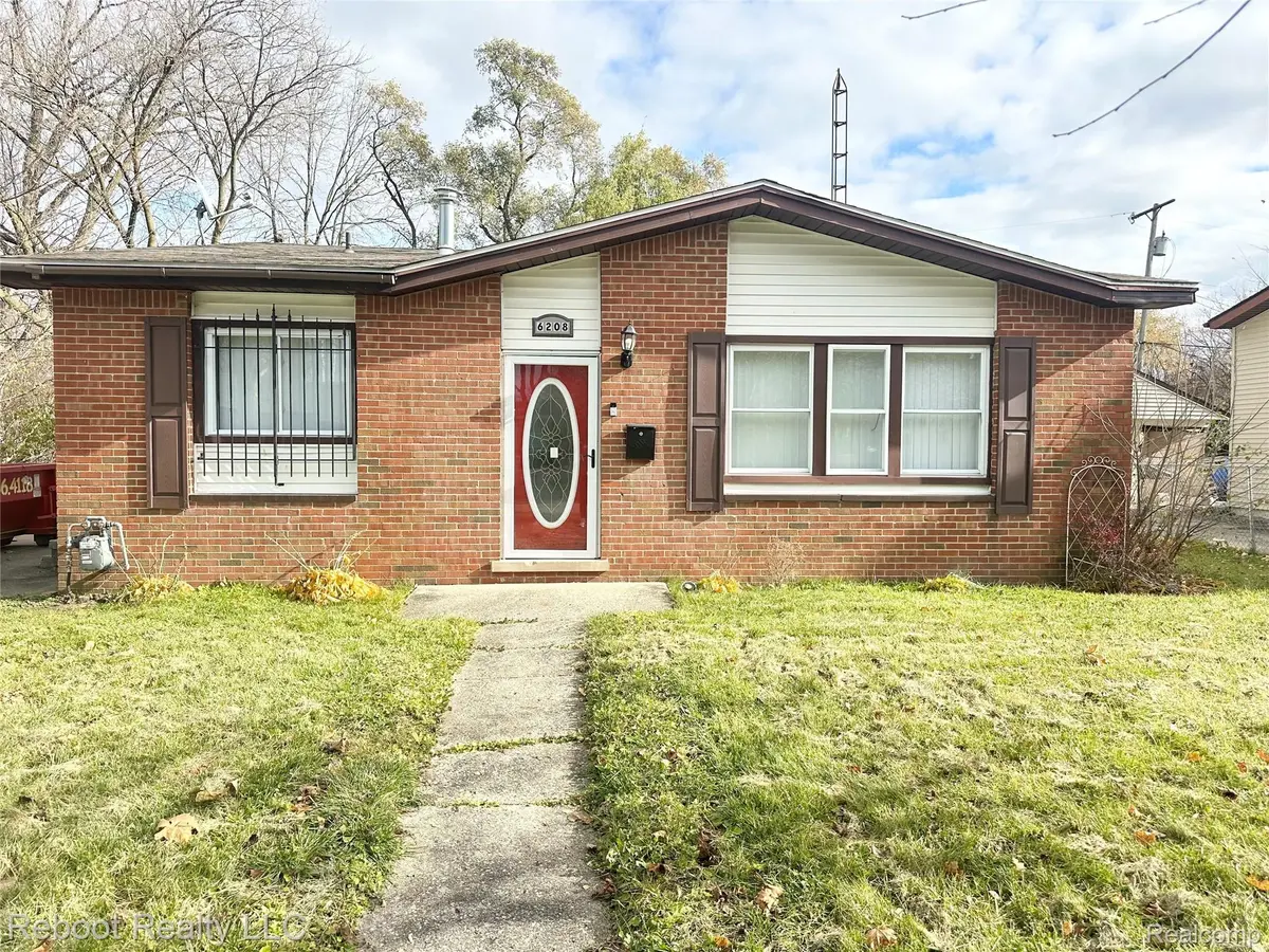 6208 David Berger ST, Mt. Morris Township, MI 48458