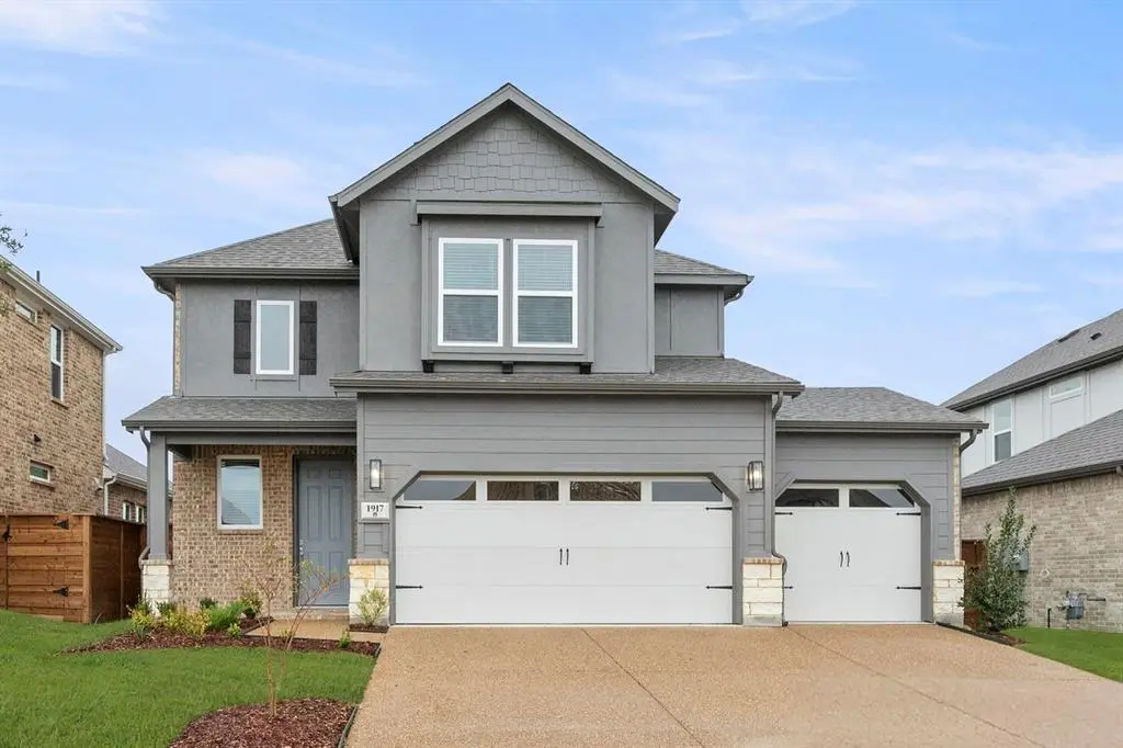 1917 Sapphire Run, Mesquite, TX 75181