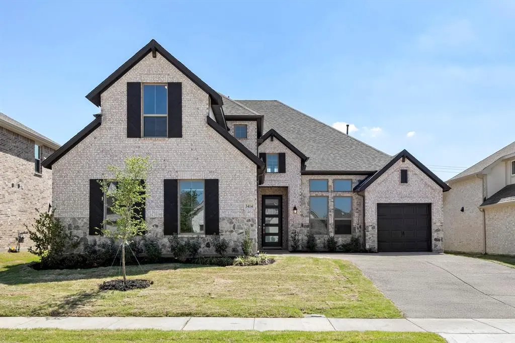 3414 Verbena Crossing, Melissa, TX 75454