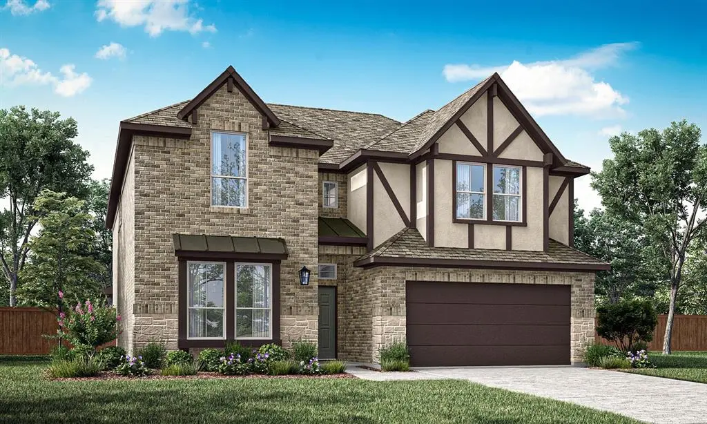 1013 Birkdale Drive, Justin, TX 76247