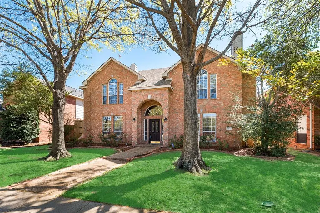 5832 Mossbrook Trail, Dallas, TX 75252
