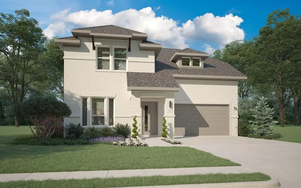 903 Sleepy Landing Drive, Lavon, TX 75166