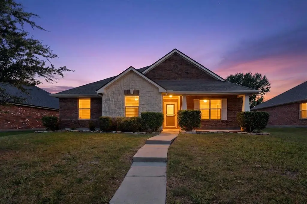 1804 Brookridge Drive, Wylie, TX 75098