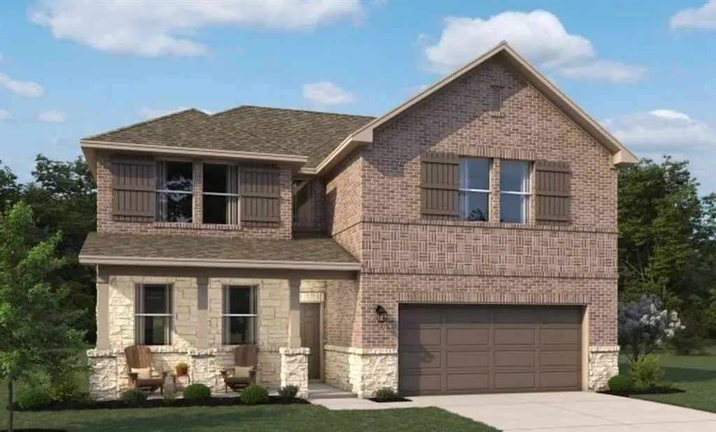 2403 Daisy Lane, Melissa, TX 75454