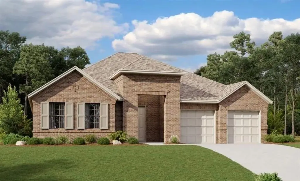 1812 Bachman Lane, Forney, TX 75126