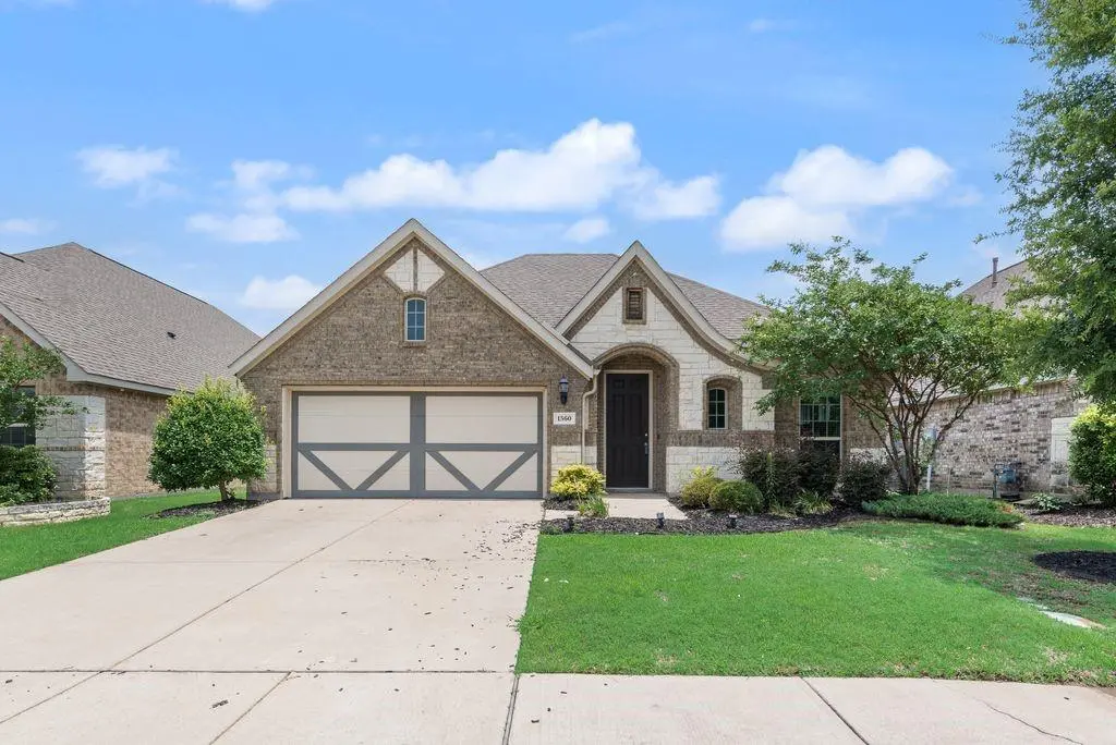 1560 Seminole Drive, Forney, TX 75126