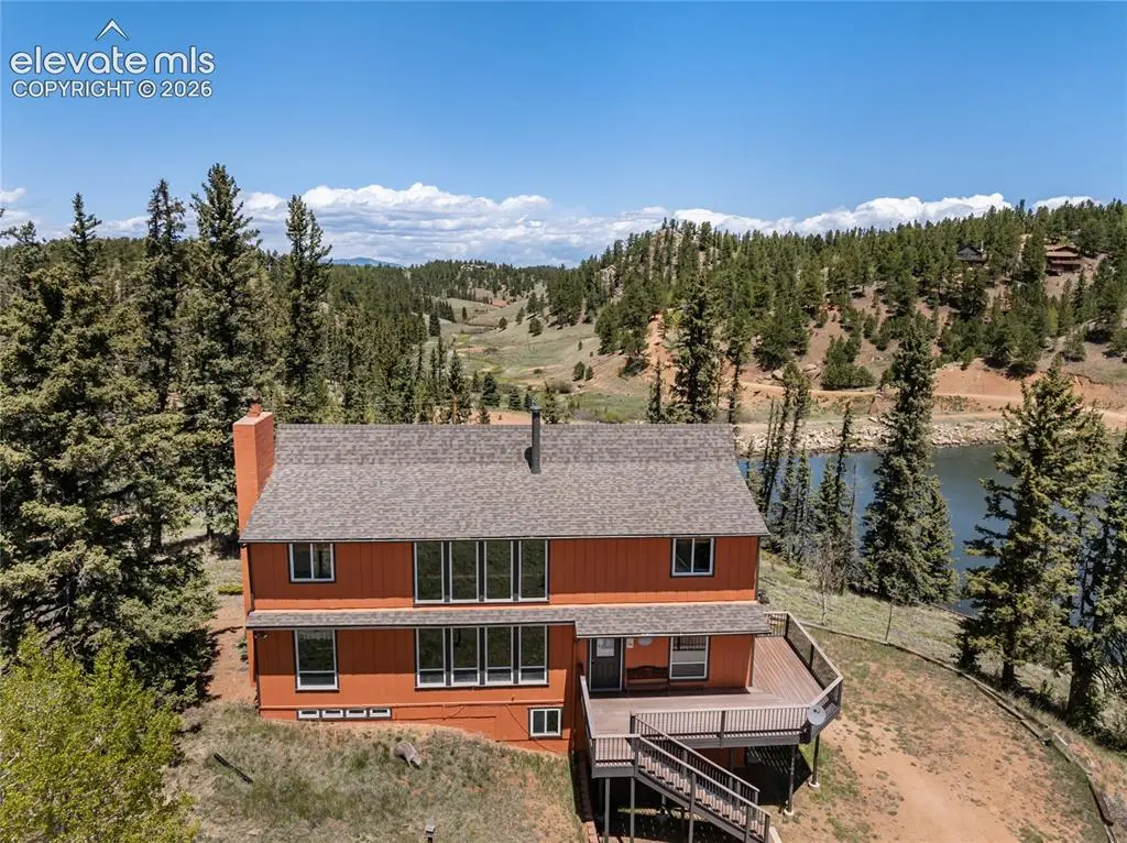 1506 Lake PL, Divide, CO 80814