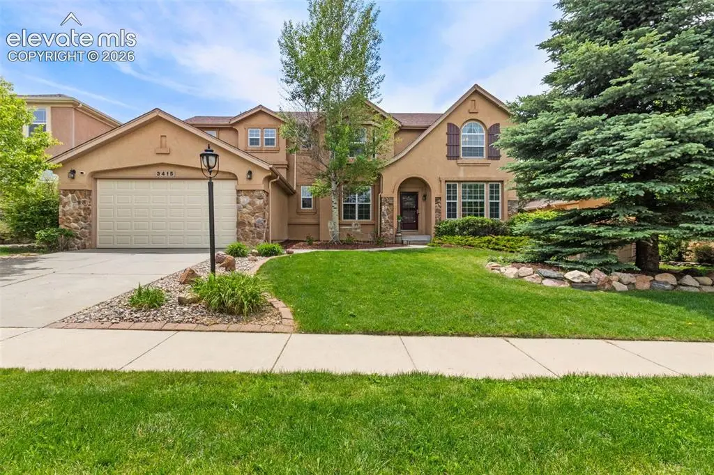 3415 Limber Pine CT, Colorado Springs, CO 80920