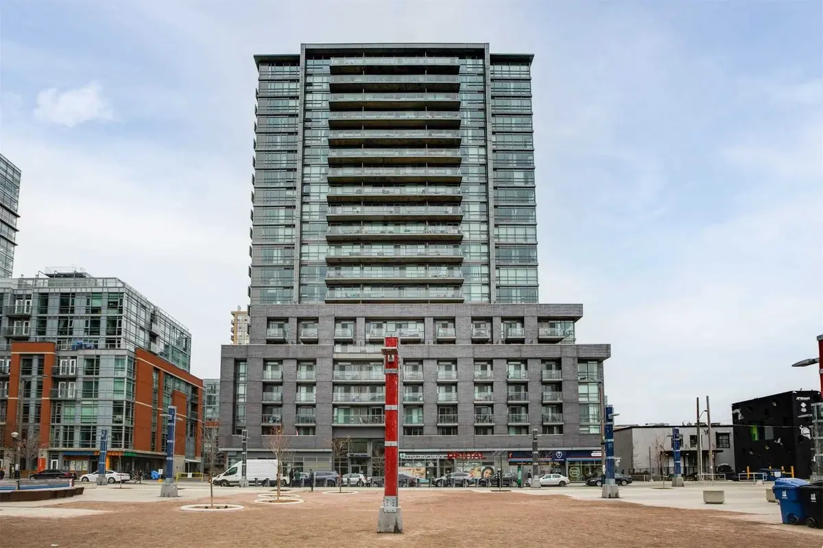 68 Abell ST #1806, Toronto C01, ON M6J 0B1