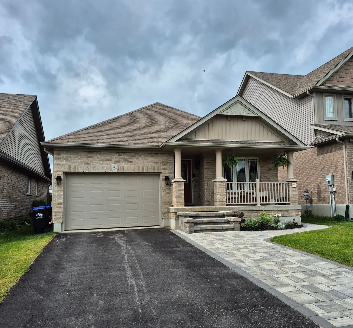 30 Stevenson ST #B-Lower, Essa, ON L3W 0P4