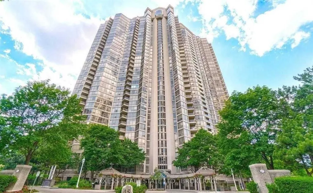 45 Kingsbridge Garden CIR ##502, Mississauga, ON L5R 3K4