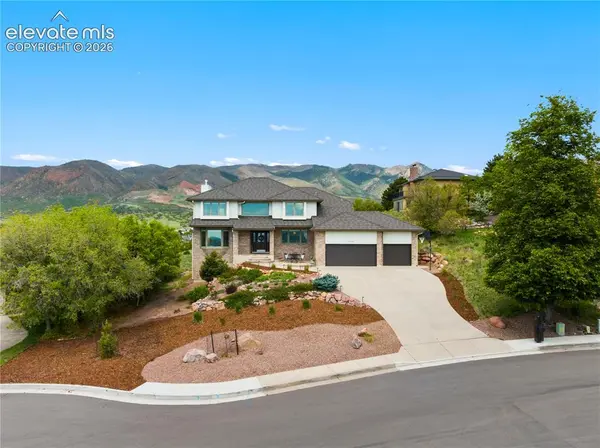 2550 Oak Hills DR, Colorado Springs, CO 80919