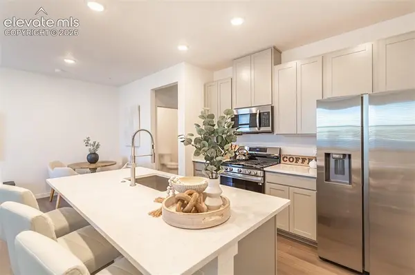 3372 Bivy PT, Colorado Springs, CO 80907