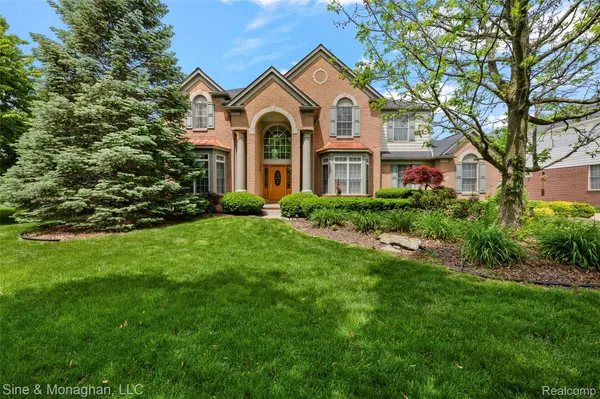 48322 Antique RD, Canton Charter Township, MI 48187