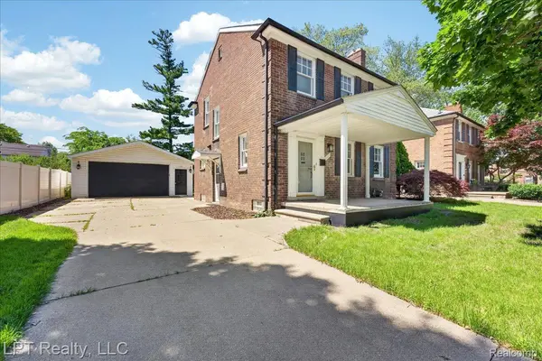 13171 Mercier ST, Southgate, MI 48195