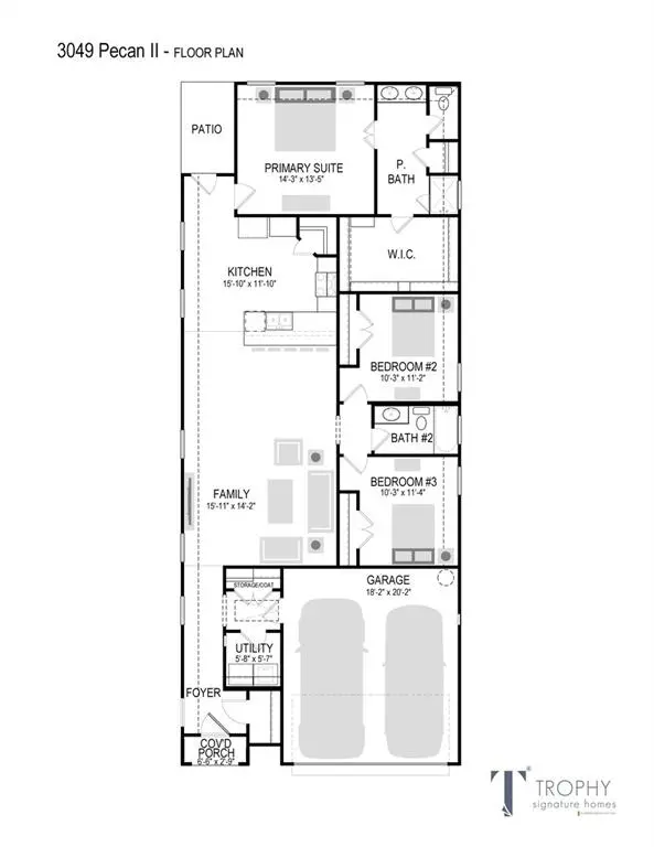 8208 Coastal Lane, Aubrey, TX 76227