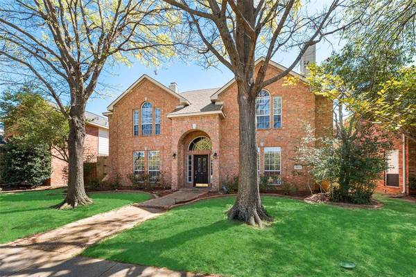 5832 Mossbrook Trail, Dallas, TX 75252