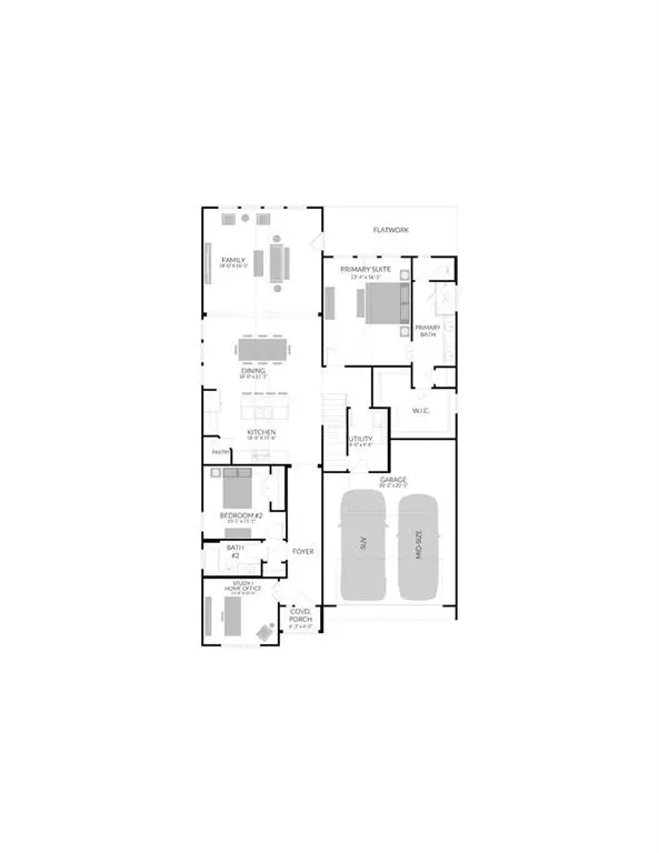 749 Lyft Lane, Aledo, TX 76008