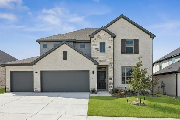 2112 Rowan Drive, Gunter, TX 75058
