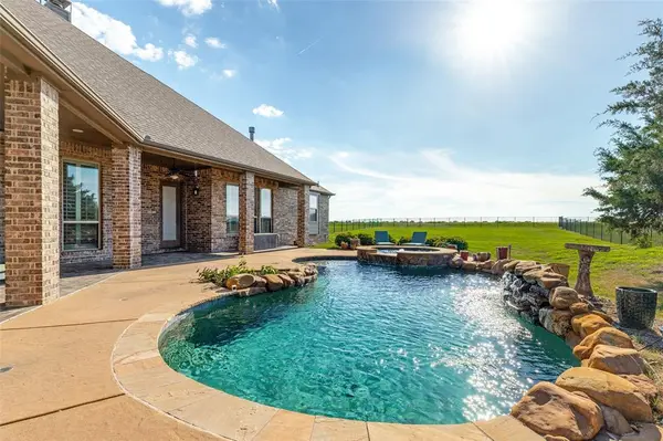 2110 Claremont Drive, Lucas, TX 75002